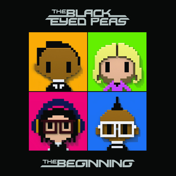 black eyed peace the beginning copertina cd