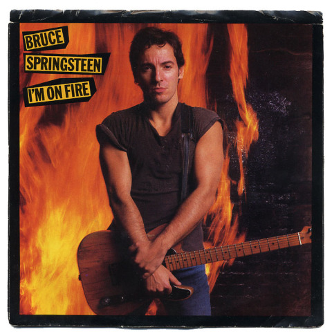 Bruce Springsteen - I m On Fire