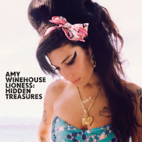  Amy Winehouse, Lioness: Hidden Treasures copertina album