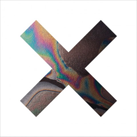 The XX - Coexist - album cover artwork