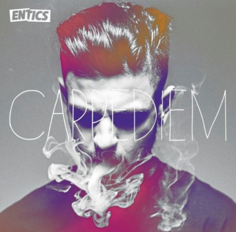 Entics Carpe Diem copertina album artwork
