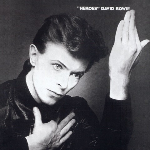 david bowie heroes cover