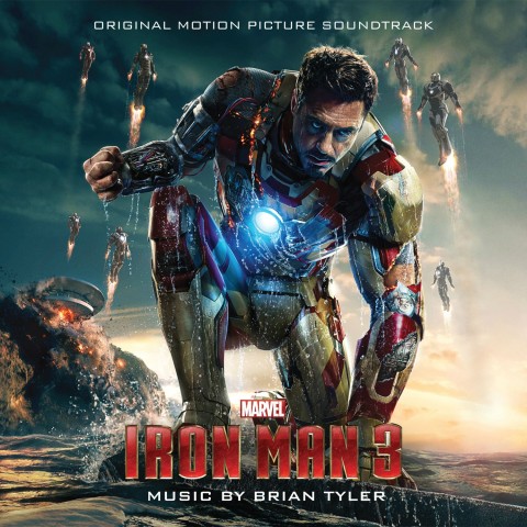 iron man 3 colonna sonora