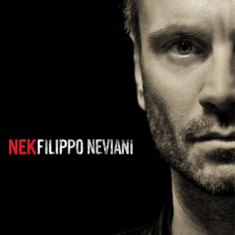 Nek Filippo Neviani copertina disco