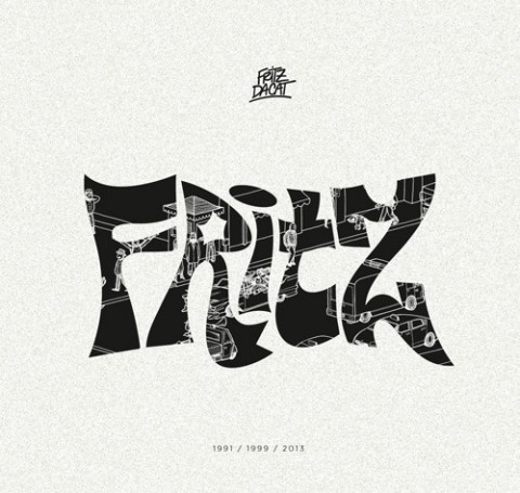 Fritz – Fritz Da Cat copertina cd