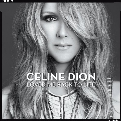 Loved Me Back to Life (Deluxe Version) - Céline Dion copertina album