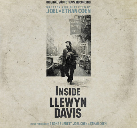 Inside Llewyn Davis soundtrack cover
