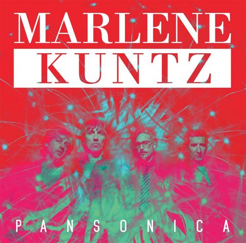 Pansonica Marlene Kuntz copertina disco