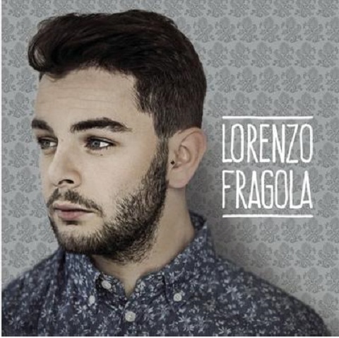 lorenzo fragola copertina album