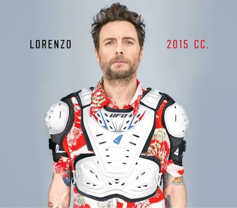 LORENZO 2015cc album cover front