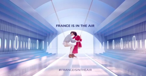 Air France - France is in the air
