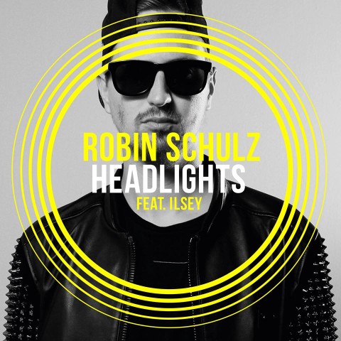 Robin Schulz headlights