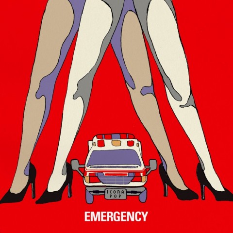 icona pop emergency