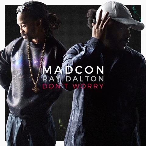madcon dont worry cover