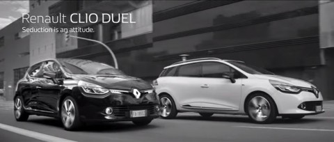 clio duel spot ottobre 2015