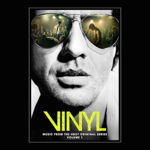 Vinyl Music HBO Series Vol 1