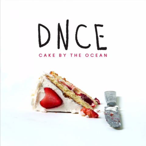 DNCE Cake By The Ocean