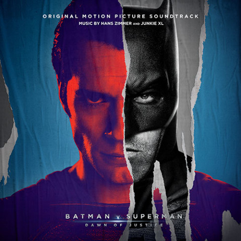 batman v superman dawn of justice soundtrack
