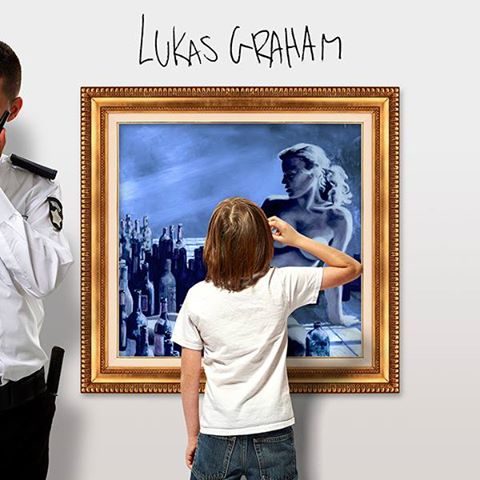 Lukas Graham blue album cover