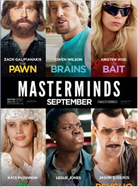 masterminds-film-2016-soundtrack
