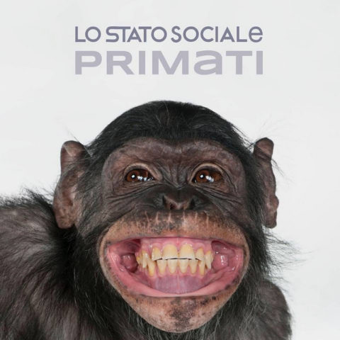 Lo stato sociale Primati album cover