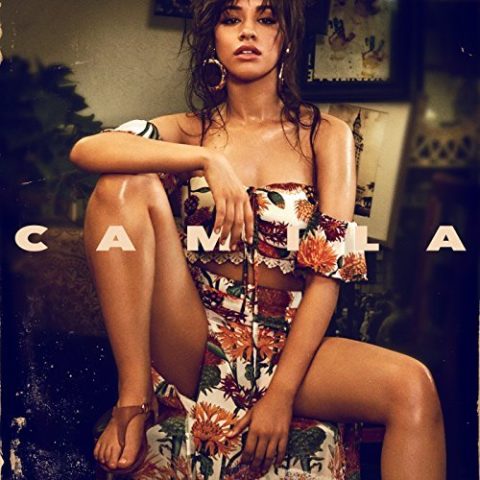 Camilla Cabello Camilla album 2018 cover