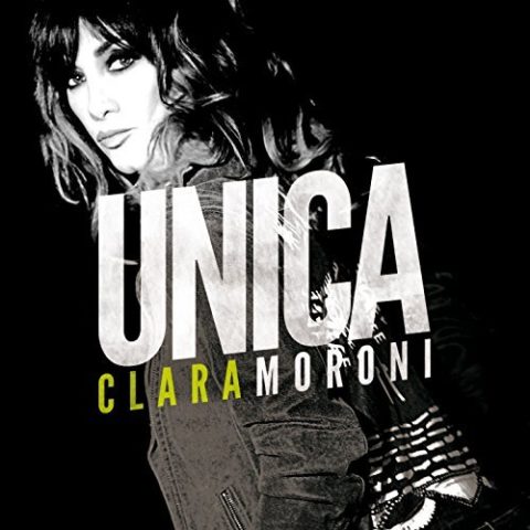 Clara Moroni Unica album cover