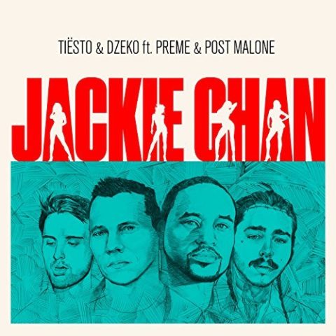 Jackie Chan [Explicit] [feat. Preme & Post Malone]