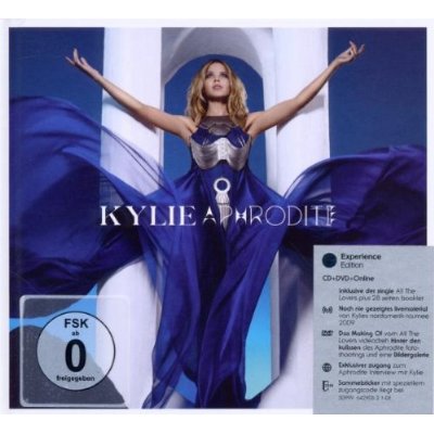 Aphrodite cd cover front