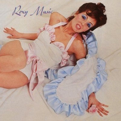 Roxy Music By Roxy Music cd cover