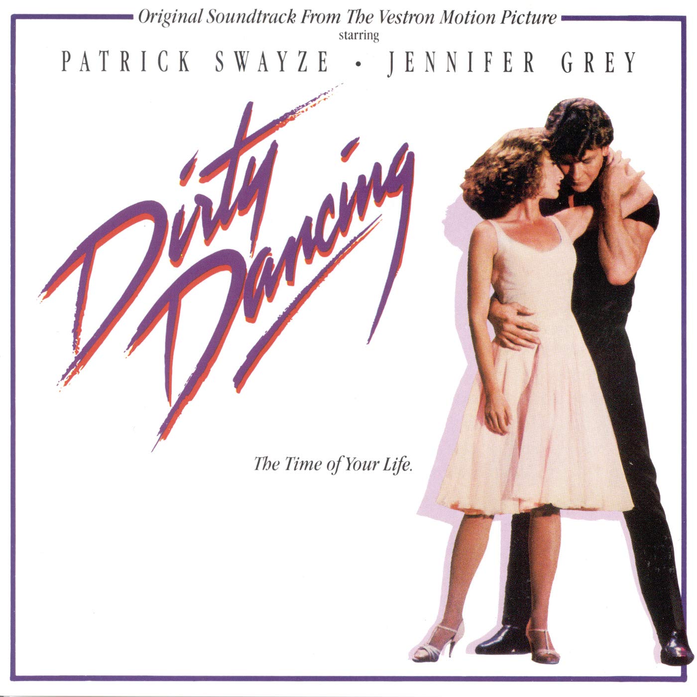 dirty dancing colonna sonora film 1987