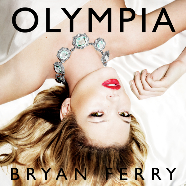 Bryan Ferry - Olympia - Copertina cd