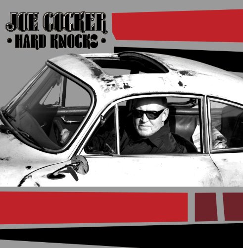 Joe Cocker Hard Knocks copertina cd