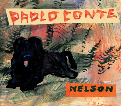 Paolo Conte - Nelson - Copertina album