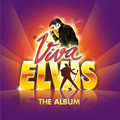 Viva Elvis Album cover