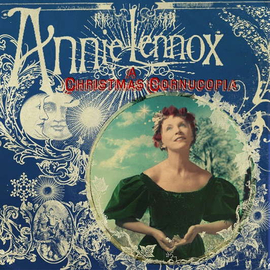 Annie Lennox A Christmas Cornacopia copertina cd