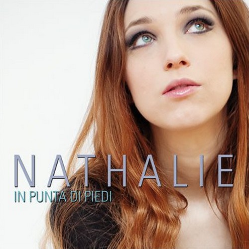 Nathalie in punta di piedi copertina album