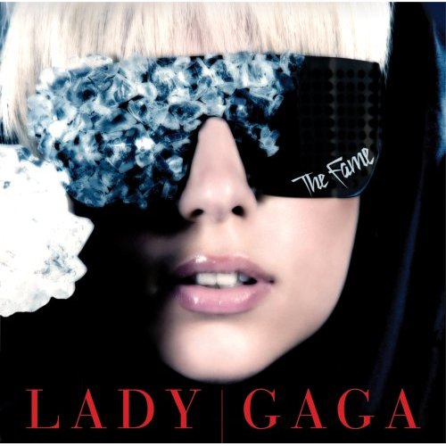 lady gaga the fame monster copertina album