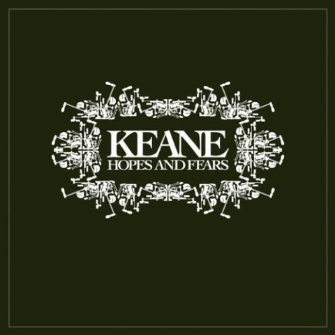 Keane hope and fears album cover