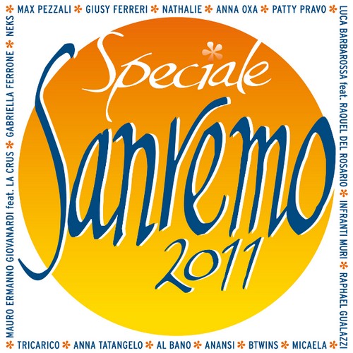 Speciale Sanremo copertina disco