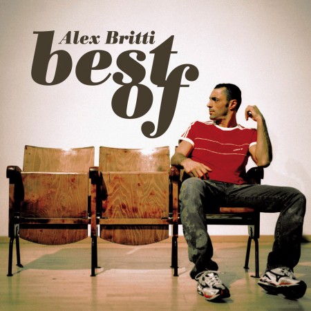 alex britti best of copertina album