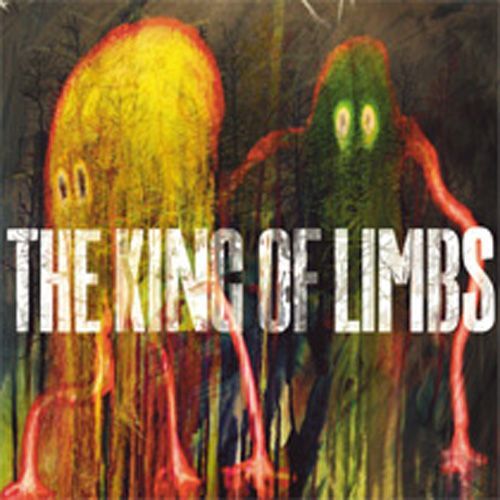 the king of limbs copertina disco