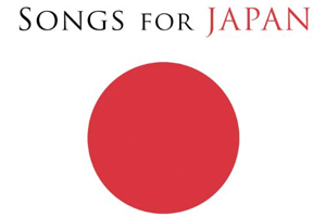 songs for japan cover