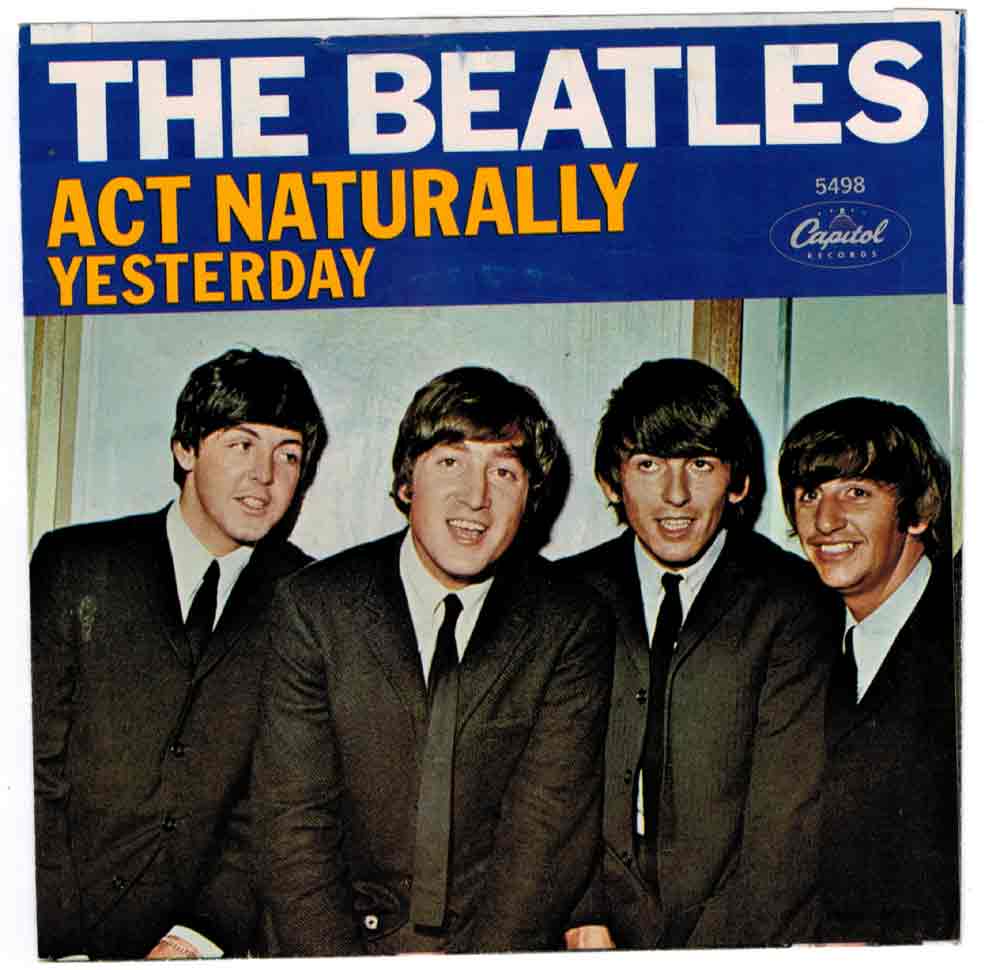 The Beatles Yesterday Con testo e Traduzione