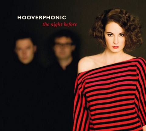 hooverphonic the night before copertina cd