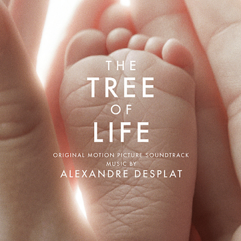 the tree of life soundtrack cover