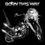 Lady Gaga copertina cd fronte
