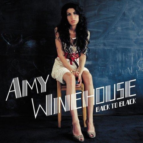 amy winehouse back to black copertina album front