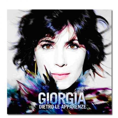 Giorgia Dietro le Apparenze cd cover