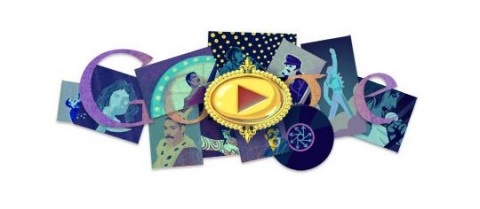 google doodle anniversario nascita freddie mercury